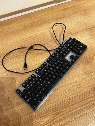 Teclado Nitro PC Gamer NKM1000S