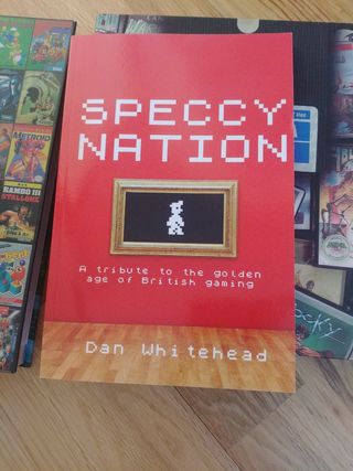 La Historia de Dinamic Speccy Nation 1980 1990
