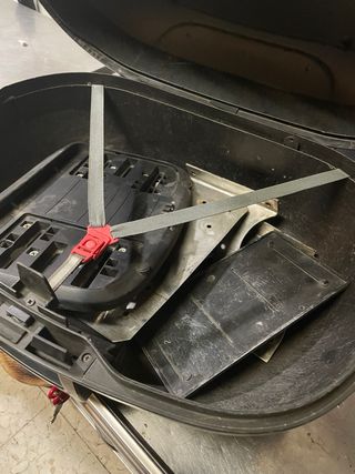 Baúl Shad para Moto