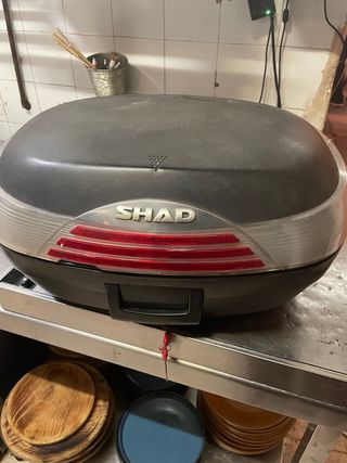 Baúl Shad para Moto