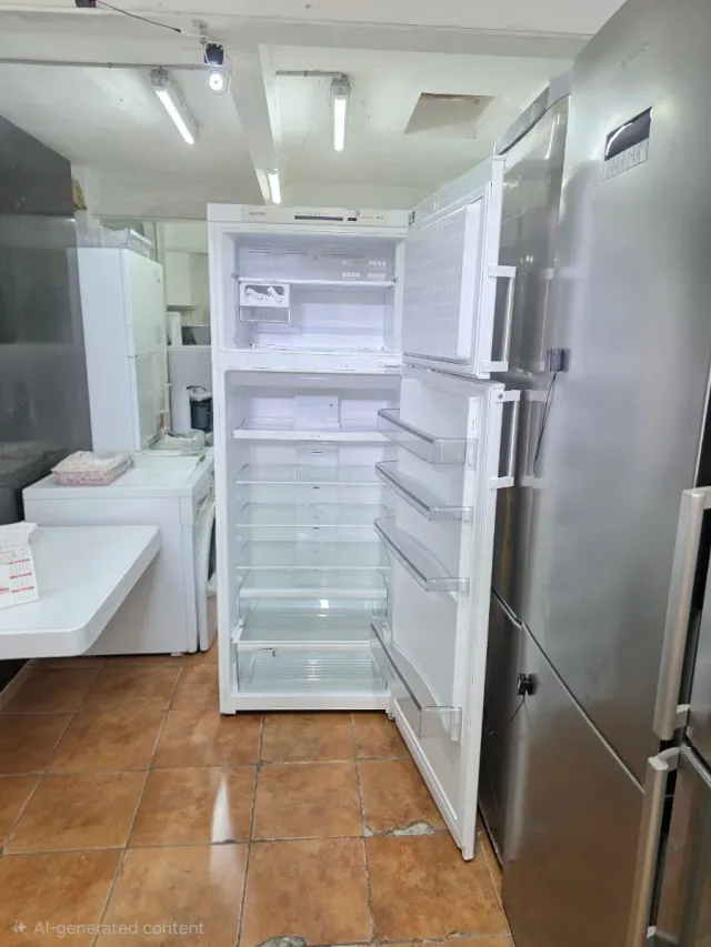 NEVERA SIEMENS 185 cm ENVIO GRATIS