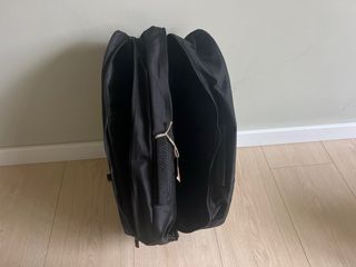 Paletero Padel HEAD Negro