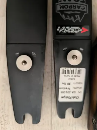 Arco ILF 62 30 lbs diestro + flechas