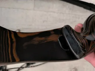 Arco ILF 62 30 lbs diestro + flechas