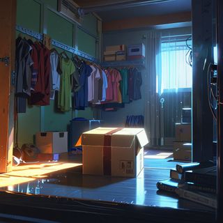 Mystery Box 10 T-shirt Donna