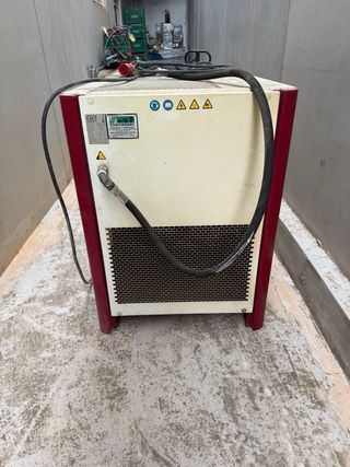 Compresor Bottarini + Enfriador + Calderín