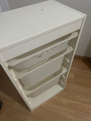 Mueble Almacenaje Infantil IKEA TROFAST