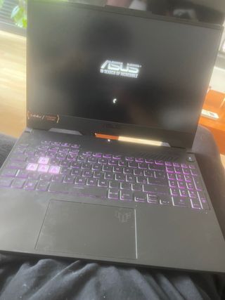 ASUS TUF Gaming A15 RTX 3060 1TB SSD 16GB RAMZ