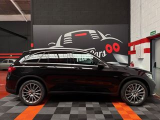 Mercedes Clase GLC 350 e 4MATIC AMG Line 2018