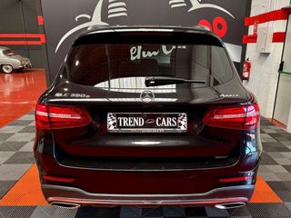 Mercedes Clase GLC 350 e 4MATIC AMG Line 2018