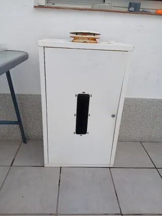 Termo de gas butano HTW