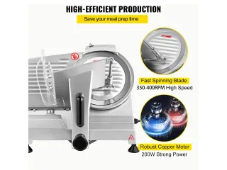 Cortadora Fiambre sin estrenar Comercial