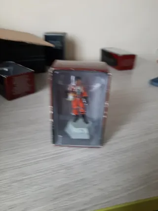 Star Wars Pilota Ribelle Action Figure