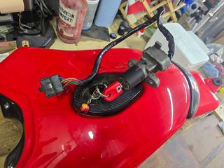 Bombín Llaves Ducati 749 / 999