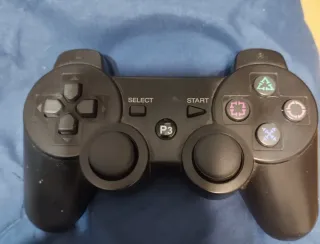 Mando PlayStation 3 (PS3) Sony Negro