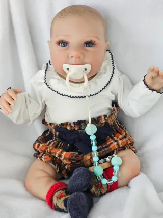 Bebé Reborn 50cm
