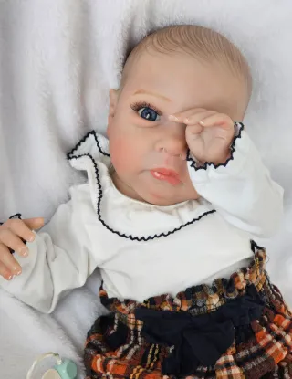 Bebé Reborn 50cm