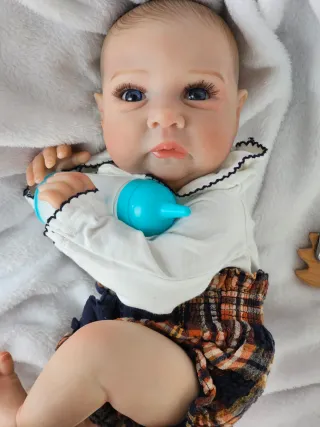 Bebé Reborn 50cm