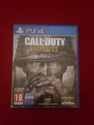Call of Duty: WWII PS4