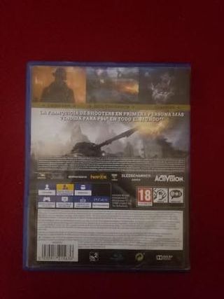 Call of Duty: WWII PS4