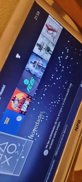 PS4 Slim 500GB Goldhen + 1 Controller Nero