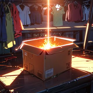 Mystery Box 5 Pantaloncini Donna