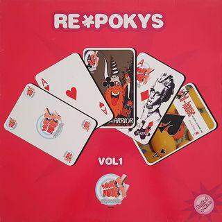 Vinilo Repokys Vol. 1