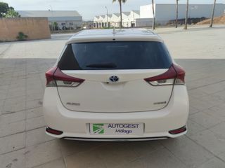 ETIQUETA ECO TOYOTA AURIS HYBRID 1.8 140H FEEL