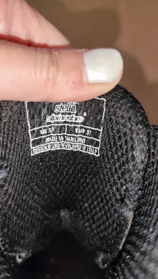 zapatillas botas moto mujer o niña alpinestars 37