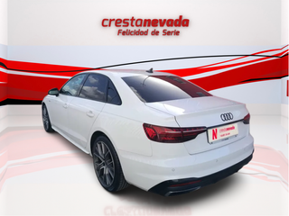 Audi A4 2023 !!Desde 505€/mes¡¡