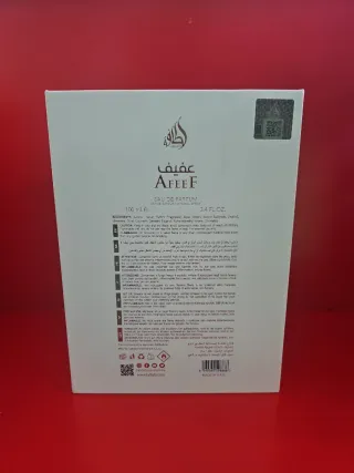 Perfume Afeef Lamsat Harir Dorado