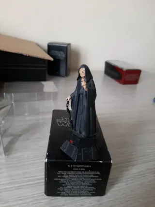 Star Wars Imperatore Palpatine Statuetta 1:24