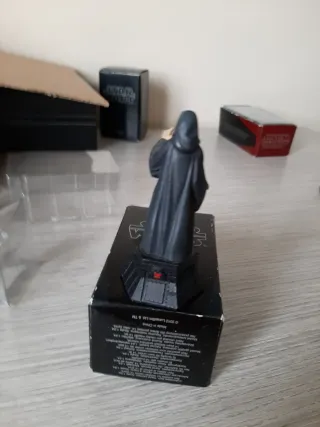 Star Wars Imperatore Palpatine Statuetta 1:24