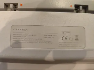 Robot Aspirador Blanco marca Roborock