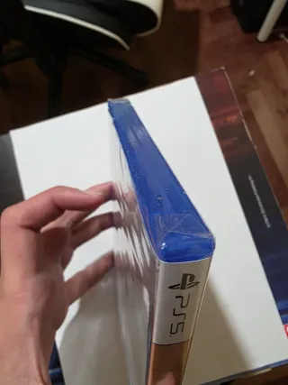 Indiana Jones PS5 Precintado Pal España