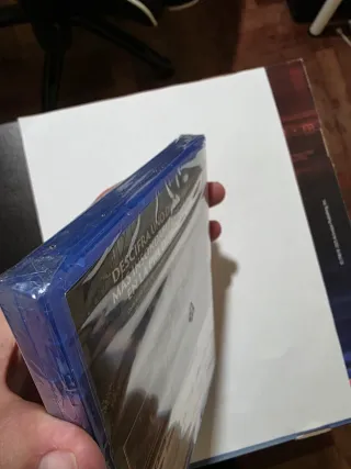 Indiana Jones PS5 Precintado Pal España