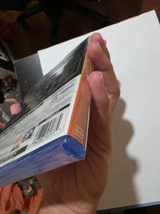 Indiana Jones PS5 Precintado Pal España