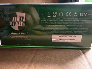 Ferrari 296 GT3 Negro Avant Slot (Scalextric,ninco