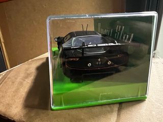 Ferrari 296 GT3 Negro Avant Slot (Scalextric,ninco