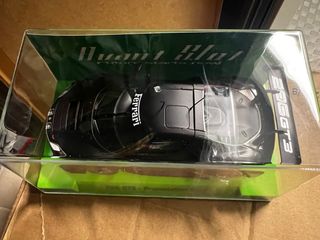 Ferrari 296 GT3 Negro Avant Slot (Scalextric,ninco