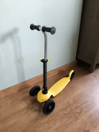 Patinete Oxelo B1 niño/a 3 ruedas