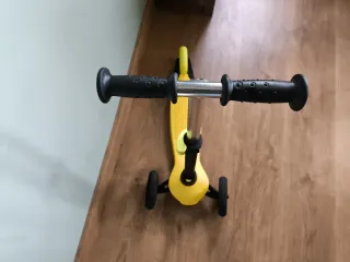 Patinete Oxelo B1 niño/a 3 ruedas