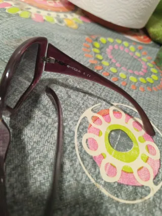 Gafas de sol Vogue Morado