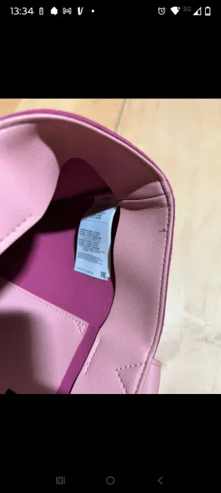 Borsa Armani Jeans donna rosa