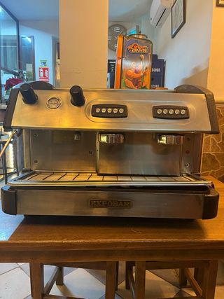 Cafetera Expobar 2 Grupos