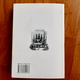 Cuentos de la Alhambra con grabados de la época.