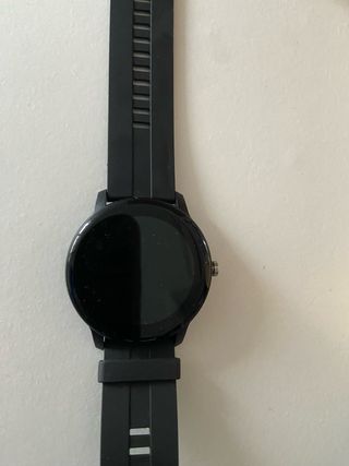 Reloj Inteligente Negro