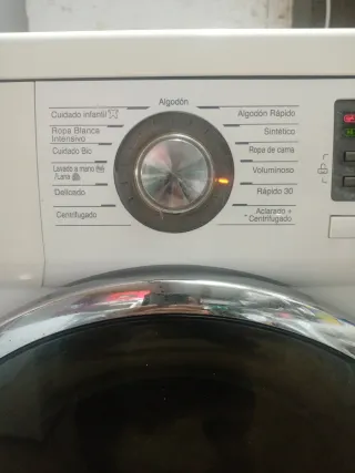 Lavadora LG Direct Drive 8kg