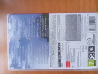 Minecraft Nintendo Switch Juego