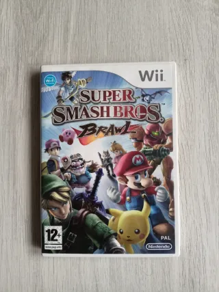 Super Smash Bros. Brawl Wii